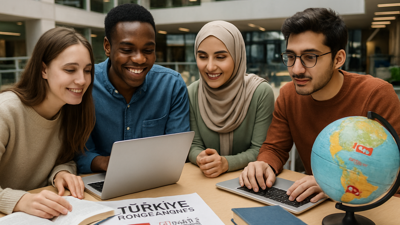 Global Educational Renaissance: International Scholarship Programs and Academic Excellence Shape Youth Development in 2026