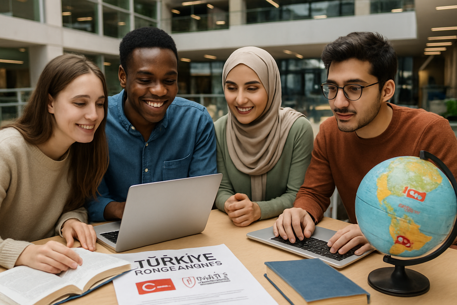 Global Educational Renaissance: International Scholarship Programs and Academic Excellence Shape Youth Development in 2026