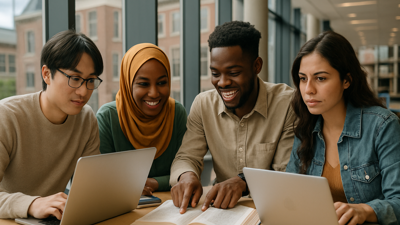 Global Education Renaissance: From Mexican Scholarships to Asian University Rankings Surge