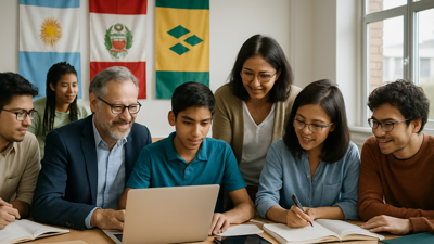 Global Educational Renaissance: Four Nations Pioneer Diverse Approaches to Student Development and Learning Innovation