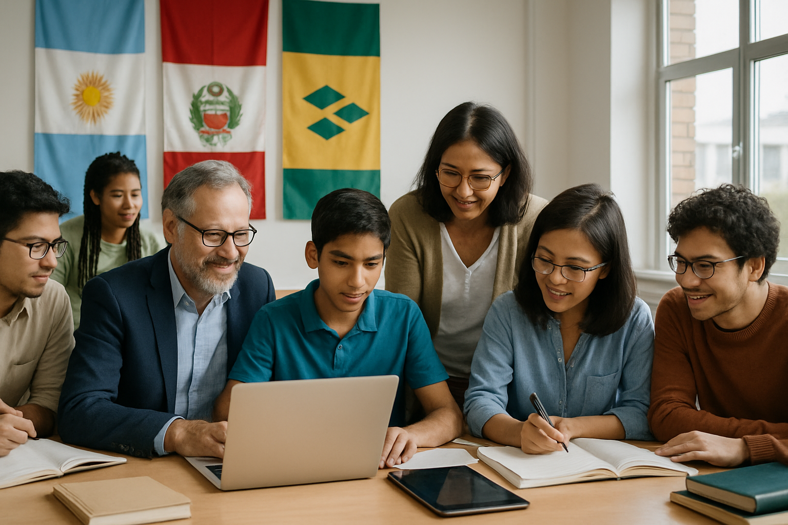 Global Educational Renaissance: Four Nations Pioneer Diverse Approaches to Student Development and Learning Innovation