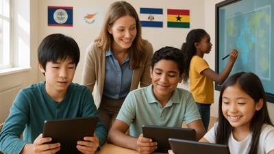 Global Educational Renaissance: Six Nations Lead Revolutionary Reform Movement in February 2026