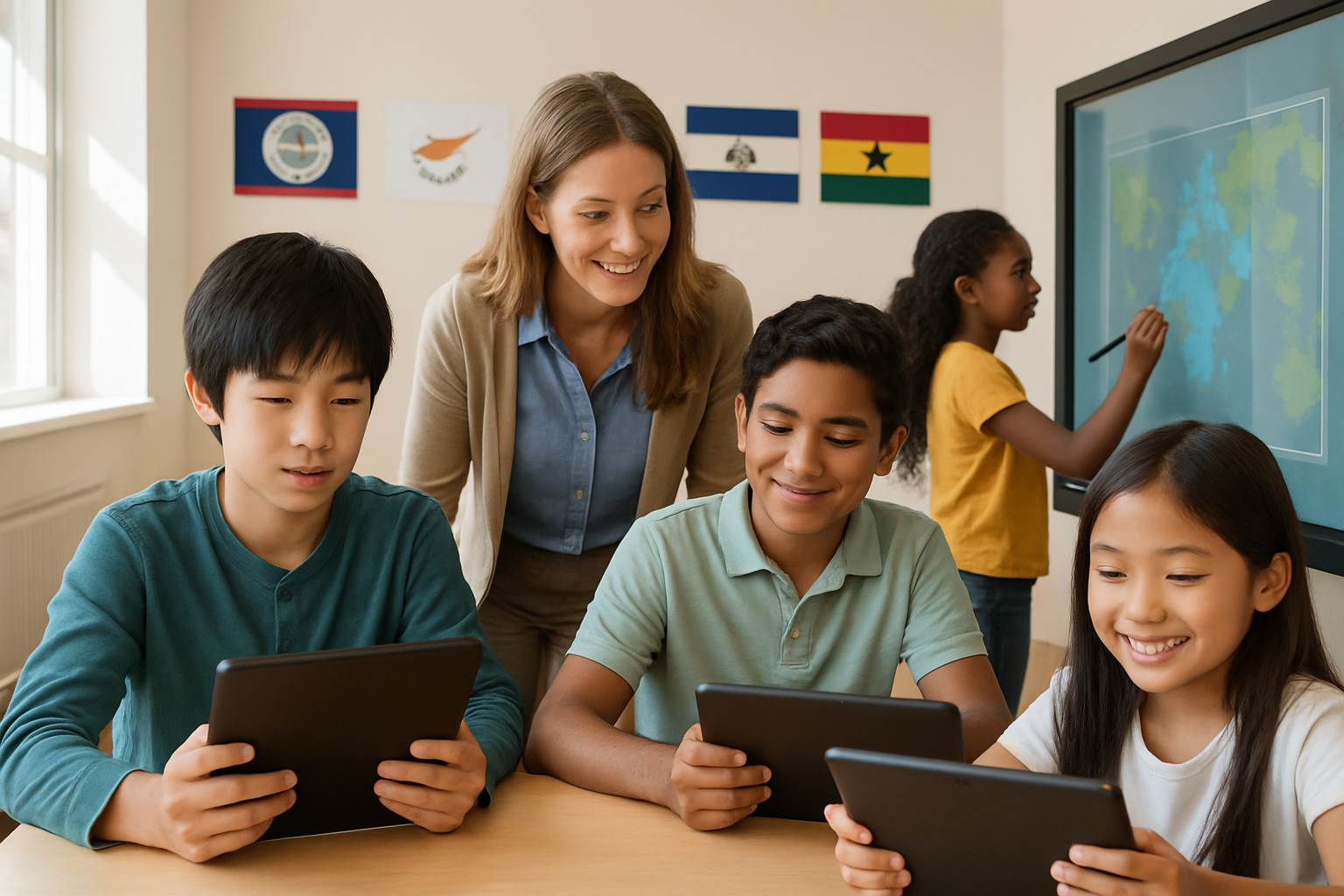 Global Educational Renaissance: Six Nations Lead Revolutionary Reform Movement in February 2026