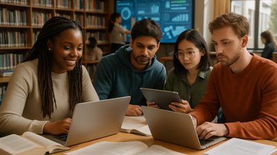 Global Educational Renaissance: Research-Driven Initiatives Transform Learning Across Three Continents