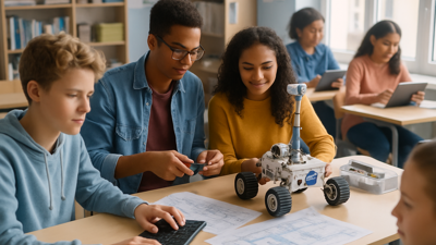 Global Educational Renaissance: From Estonian Diaspora Internships to Dominican Space Programs, 2026 Marks Historic Year for Student Innovation
