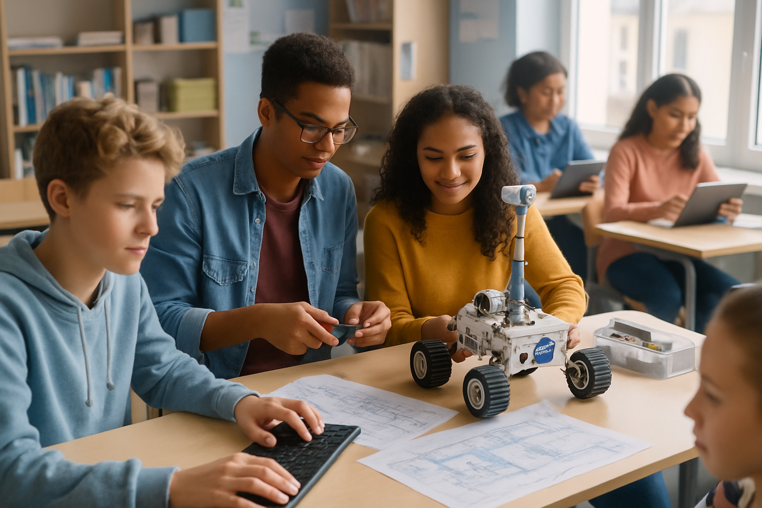Global Educational Renaissance: From Estonian Diaspora Internships to Dominican Space Programs, 2026 Marks Historic Year for Student Innovation