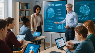 Educational Innovation Renaissance: Nicaragua and Singapore Lead Global Transformation in Learning Systems