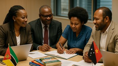 Global Educational Partnerships Expand as International Capacity Building Reforms Accelerate Across Three Continents