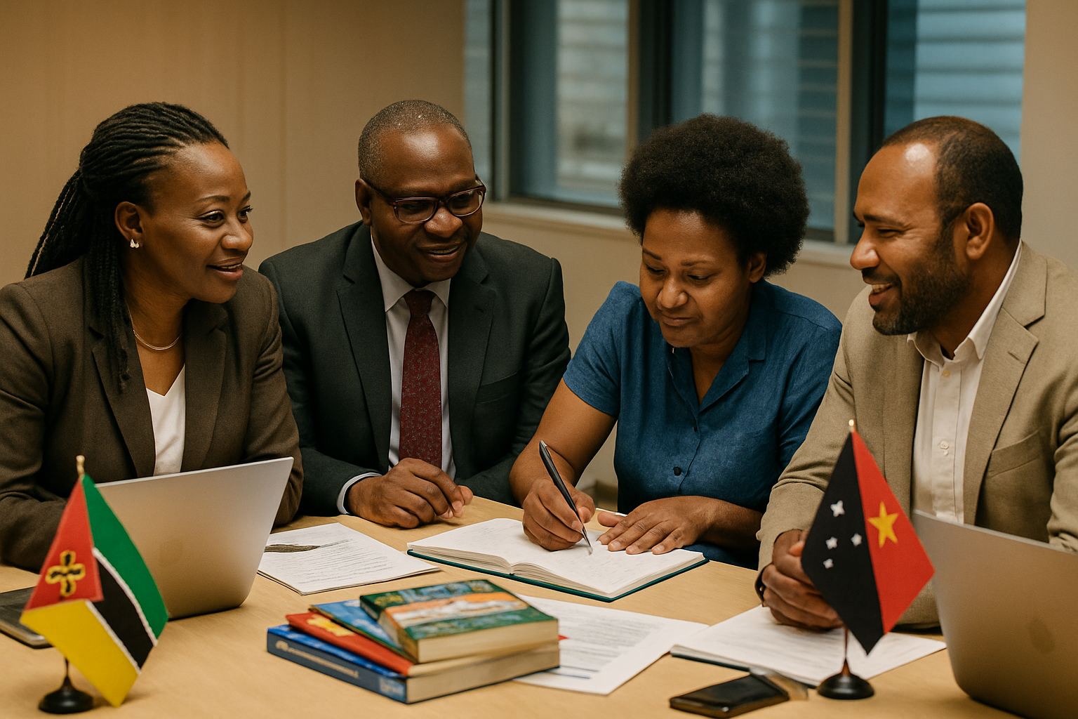 Global Educational Partnerships Expand as International Capacity Building Reforms Accelerate Across Three Continents