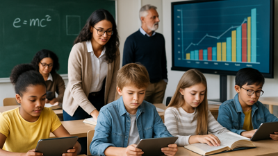 Global Educational Renaissance: Three Nations Lead Transformative Policy Changes in 2026