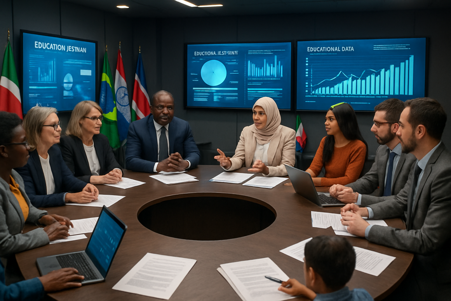 Global Educational Reform Movement Gains Momentum as Angola, Paraguay, and Pakistan Lead Transformative Initiatives