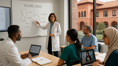 Global Educational Transformation Crisis: France Teacher Training Reforms, Pakistan Medical Curriculum Overhaul, and Peru's Infrastructure Emergency Signal Critical Juncture