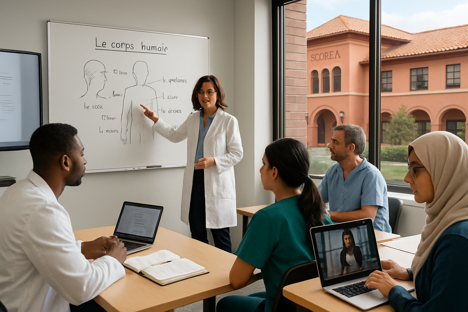 Global Educational Transformation Crisis: France Teacher Training Reforms, Pakistan Medical Curriculum Overhaul, and Peru's Infrastructure Emergency Signal Critical Juncture