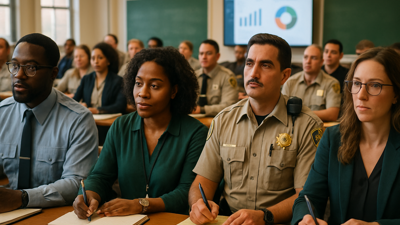 Global Educational Renaissance: Revolutionary Prison Reform Training and Lithuania's Funding Crisis Signal New Era