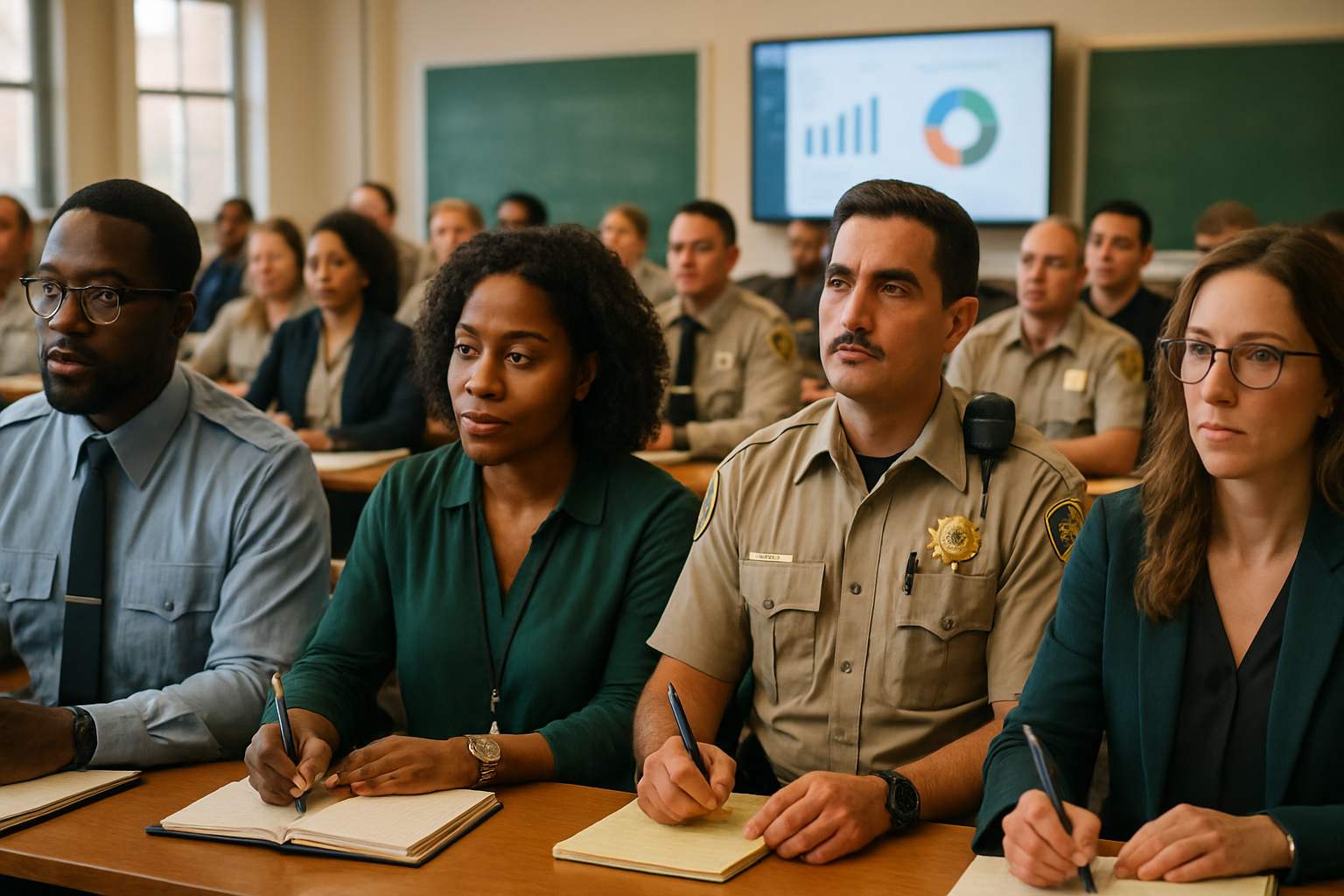 Global Educational Renaissance: Revolutionary Prison Reform Training and Lithuania's Funding Crisis Signal New Era