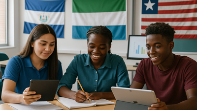 Global Educational Reforms Gain Momentum: Infrastructure Progress, Maritime Partnerships, and Affordability Challenges Reshape Learning Landscapes