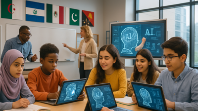 Global Educational Renaissance: Five Nations Lead Transformative Reform Programs in March 2026