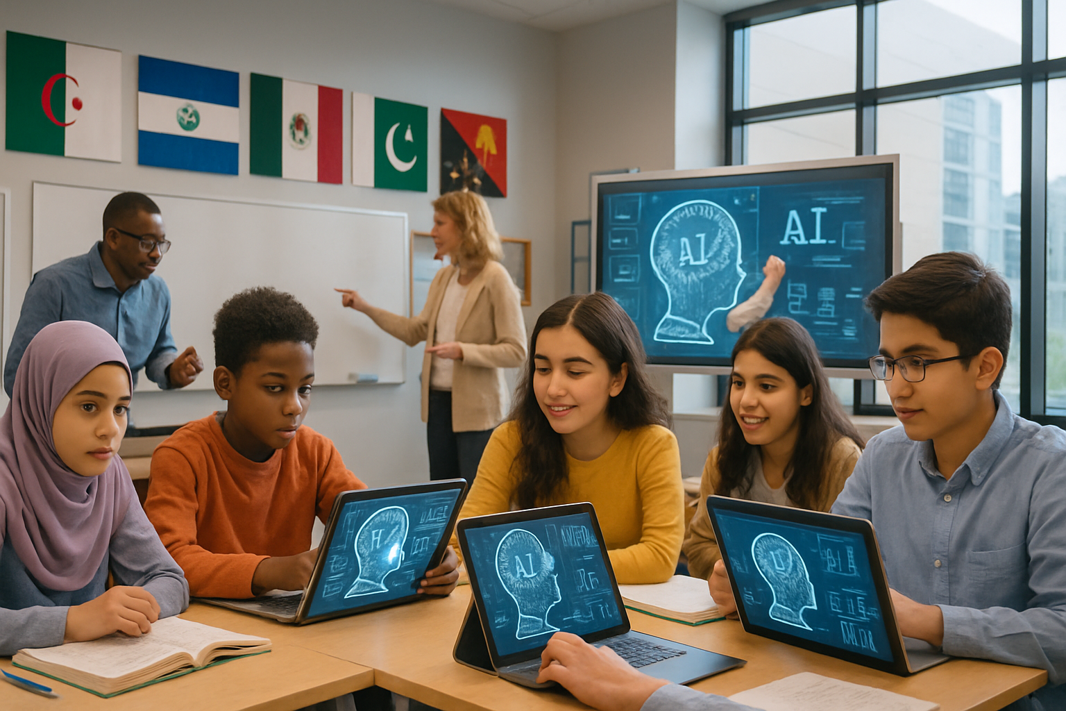 Global Educational Renaissance: Five Nations Lead Transformative Reform Programs in March 2026