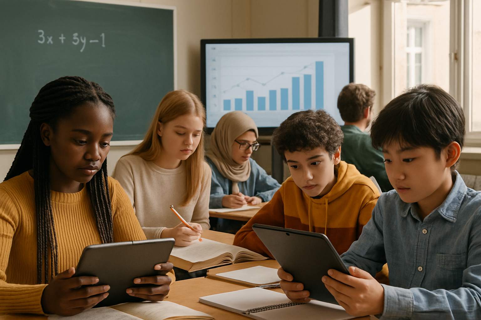 Global Educational Crisis: From Funding Disparities to AI Integration, Eight Nations Confront Systemic Challenges