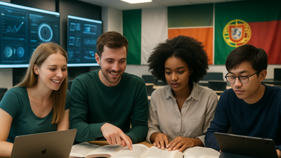 Global Educational Crisis Deepens as Australia, Ireland and Portugal Face Unprecedented Challenges