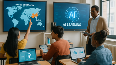 Global Educational Renaissance: Philippines Leads Trimester Innovation as Digital Assessment Revolution Sweeps Across Nations