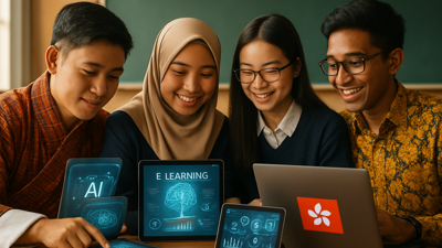 Global Educational Revolution: Three Nations Lead AI Integration and Cultural Preservation in Learning Systems