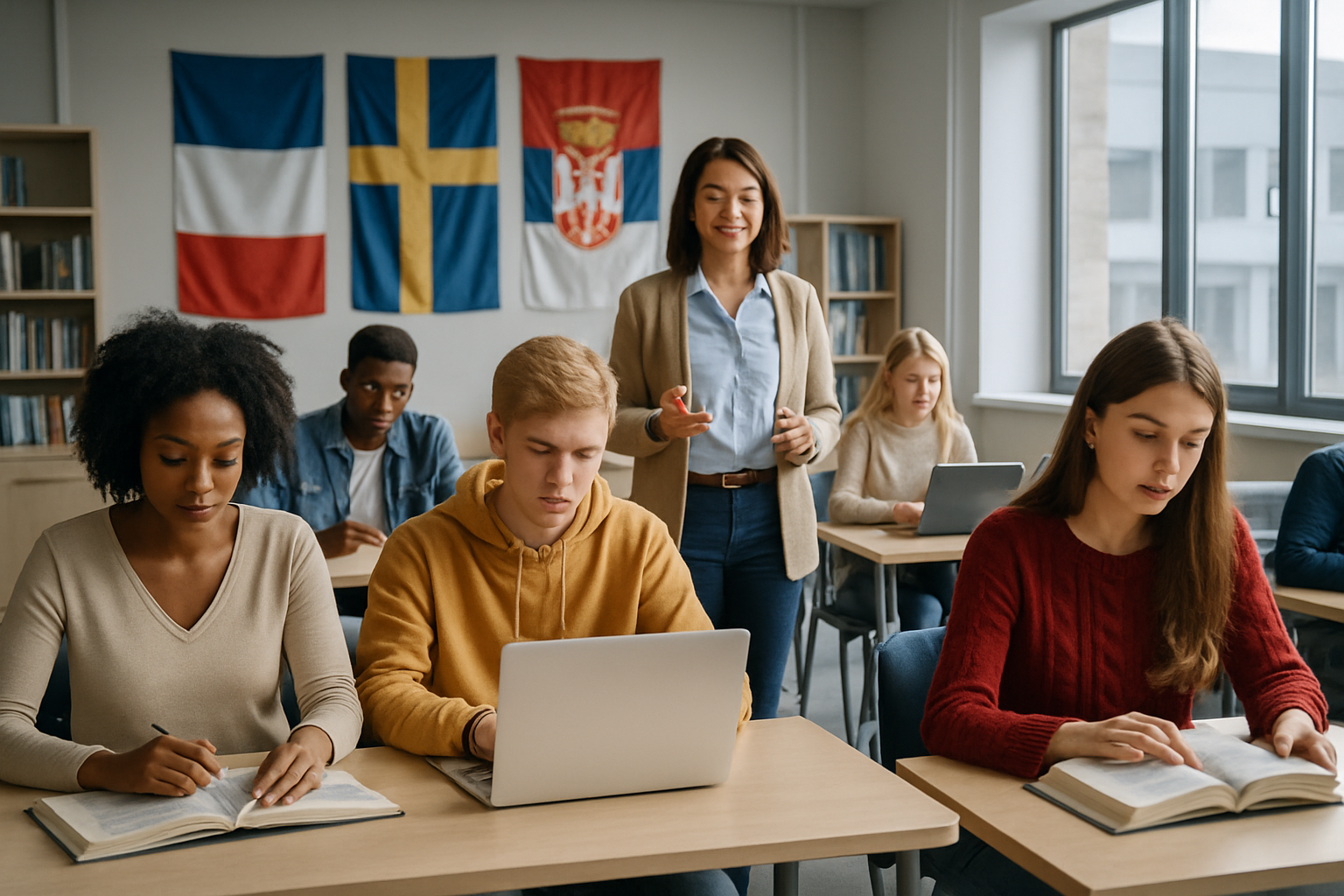 Global Educational Crisis: France Raises Non-EU Student Fees as Sweden Tackles Classroom Disruption and Serbia Faces Academic Licensing Battles