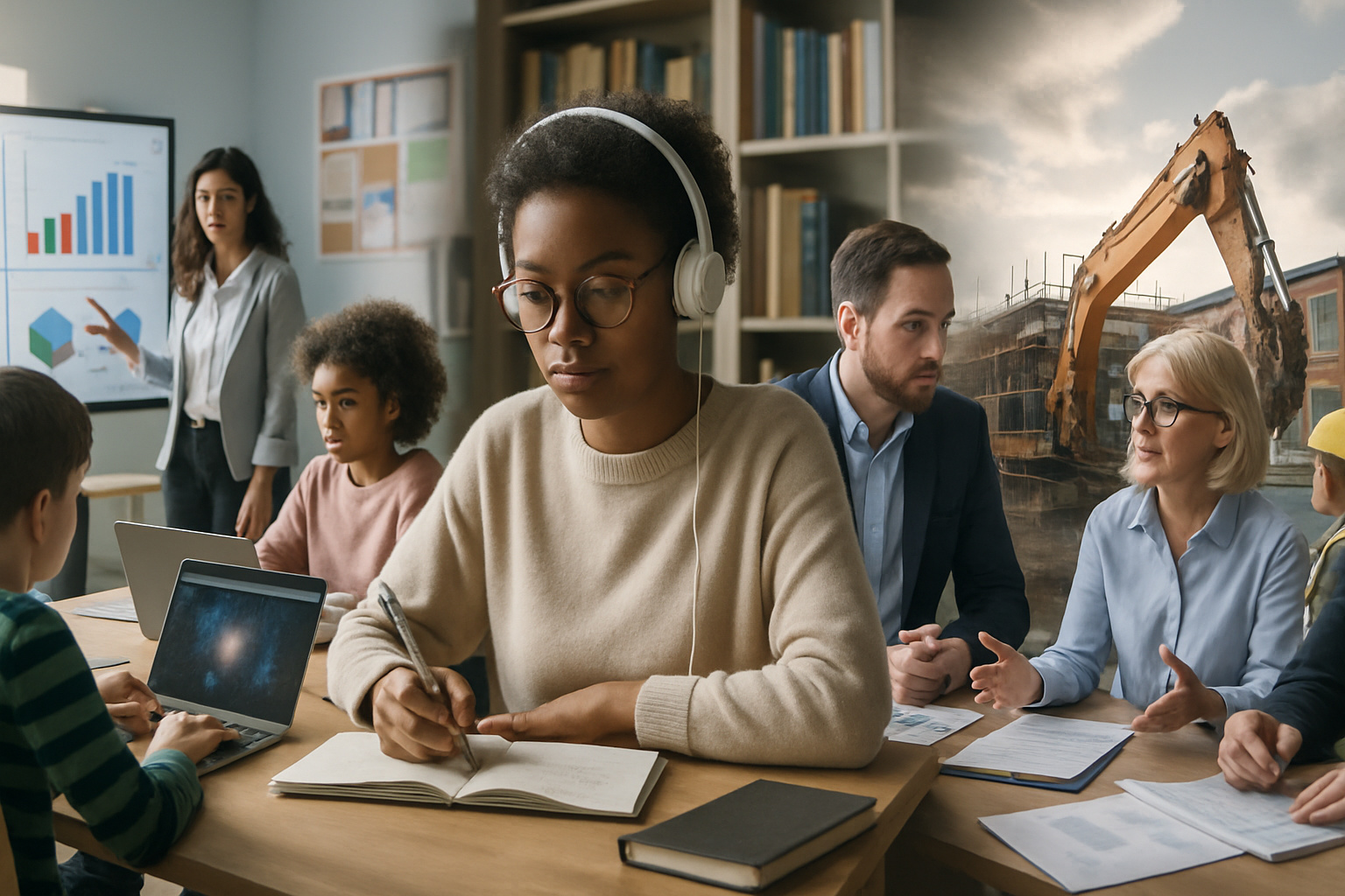 Global Educational Systems Under Unprecedented Pressure as Reform Initiatives Face Critical Test