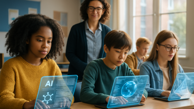 Global Educational Technology Revolution Reshapes Learning Landscape as AI Integration Accelerates Worldwide