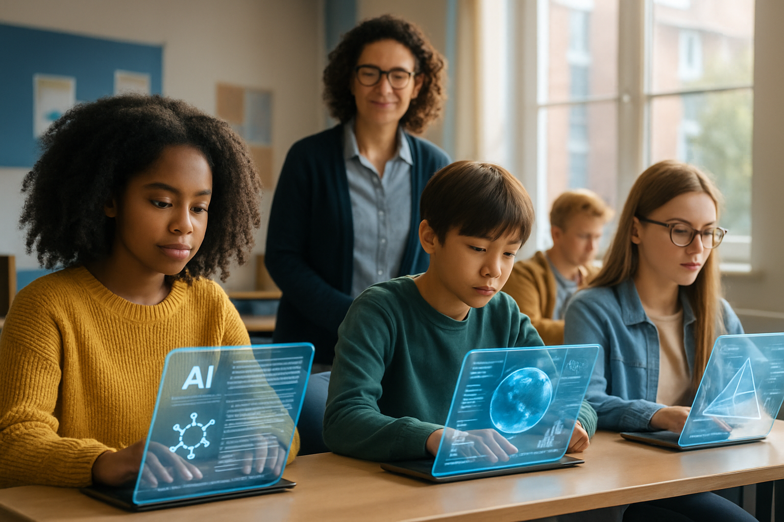 Global Educational Technology Revolution Reshapes Learning Landscape as AI Integration Accelerates Worldwide