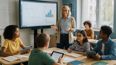 Global Educational Transformation Accelerates as Nations Pioneer Revolutionary Teaching Methods and Technology Integration