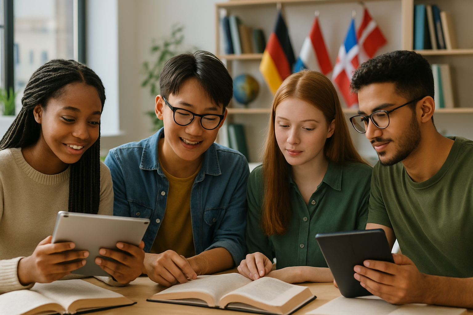 Singapore's Bold Approach to School Bullying While Ukraine Strengthens International Educational Partnerships