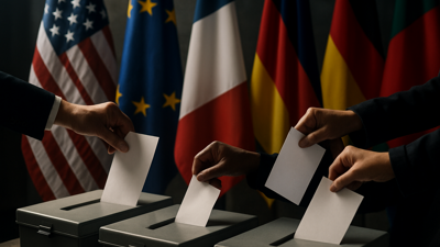 Global Elections 2026: High-Stakes Campaigns Across Continents Amid Rising Political Tensions