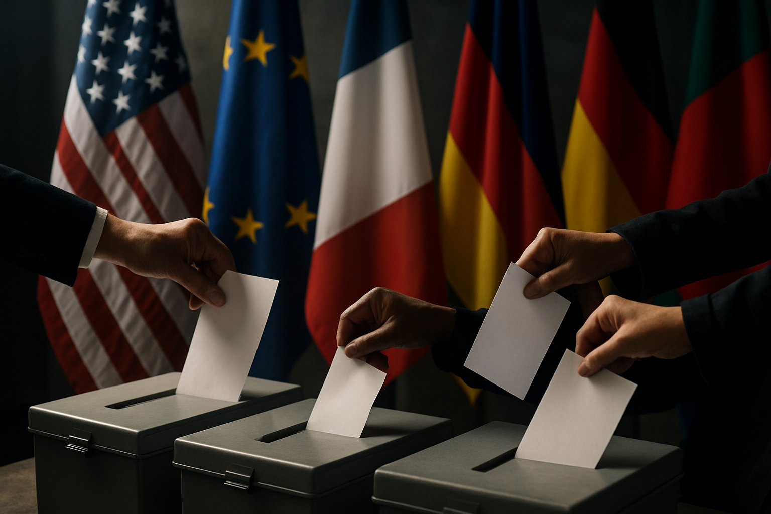 Global Elections 2026: High-Stakes Campaigns Across Continents Amid Rising Political Tensions