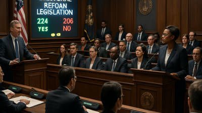 Electoral Reforms Face Fierce Resistance as Nigeria and Paraguay Navigate Democratic Tensions