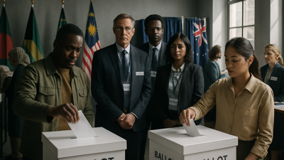 Global Electoral Wave Transforms Political Landscape as Bangladesh Cements Democratic Revolution