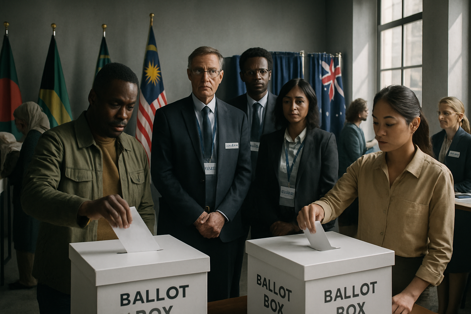 Global Electoral Wave Transforms Political Landscape as Bangladesh Cements Democratic Revolution