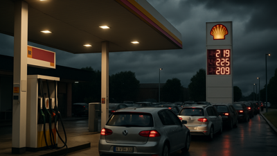 Global Energy Crisis Triggers Unprecedented Fuel Price Surge Across Continents