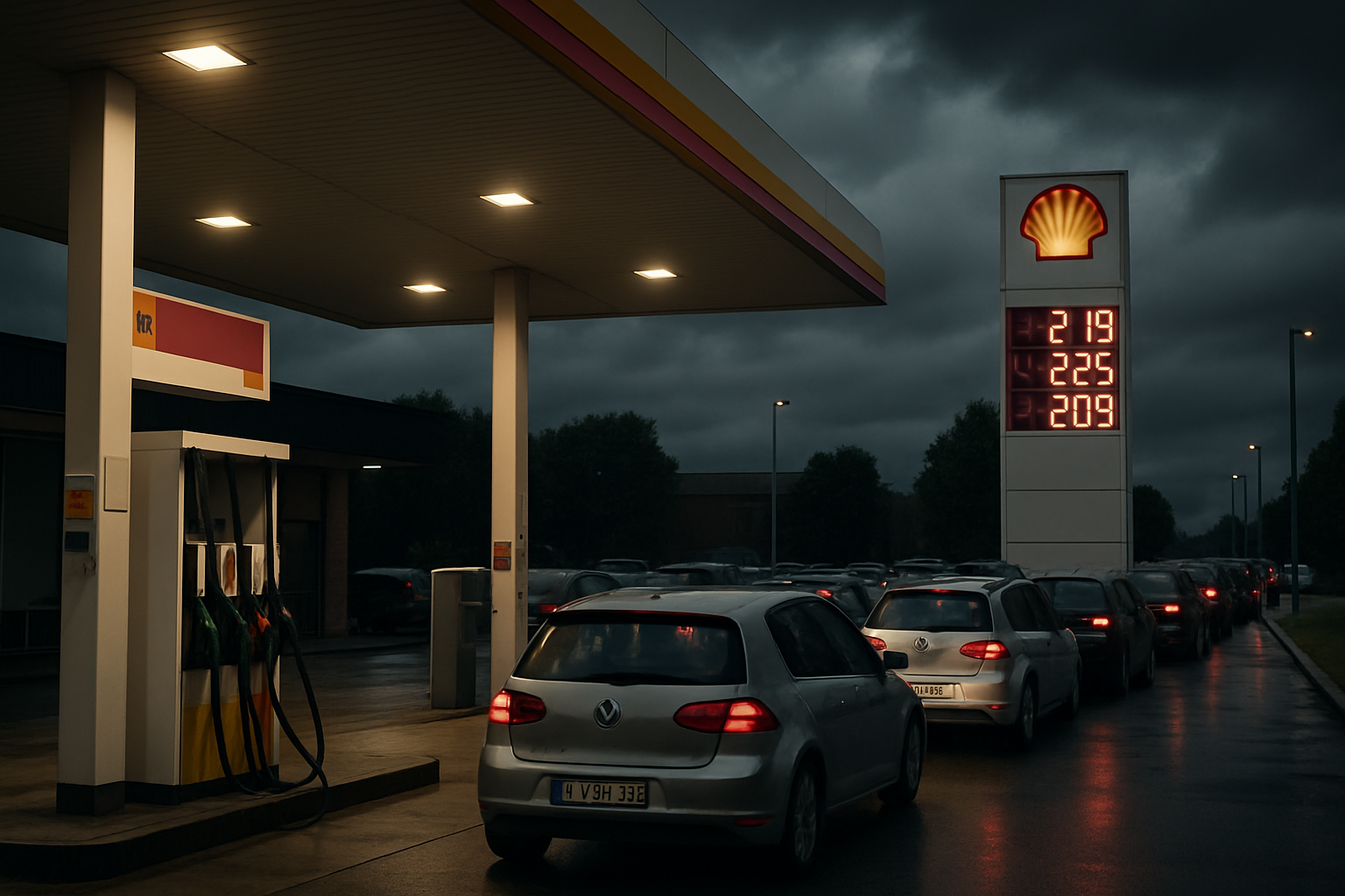 Global Energy Crisis Triggers Unprecedented Fuel Price Surge Across Continents