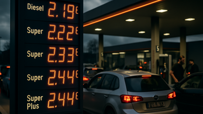 Global Energy Crisis: Fuel Prices Surge to Record Highs as Middle East Conflict Disrupts Supply Chains