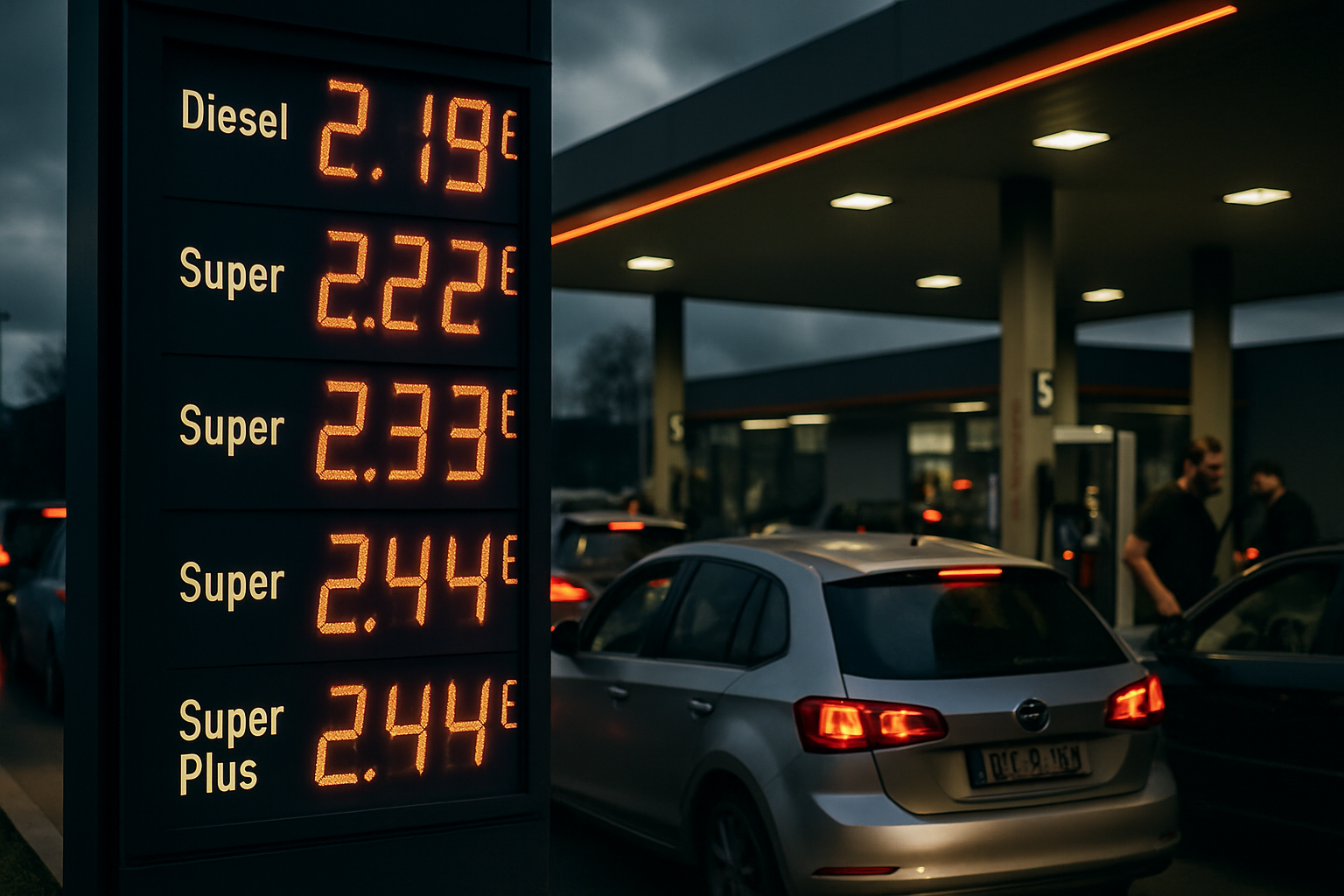 Global Energy Crisis: Fuel Prices Surge to Record Highs as Middle East Conflict Disrupts Supply Chains