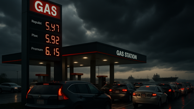 Global Energy Crisis Deepens as Fuel Prices Surge Worldwide Amid Middle East Conflict