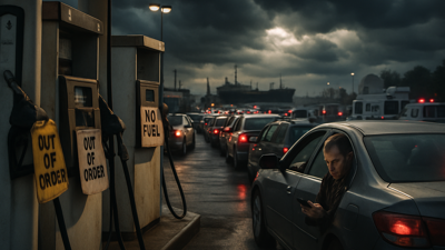 Global Energy Crisis Reaches Breaking Point as Governments Launch Unprecedented Fuel Subsidies and Emergency Measures