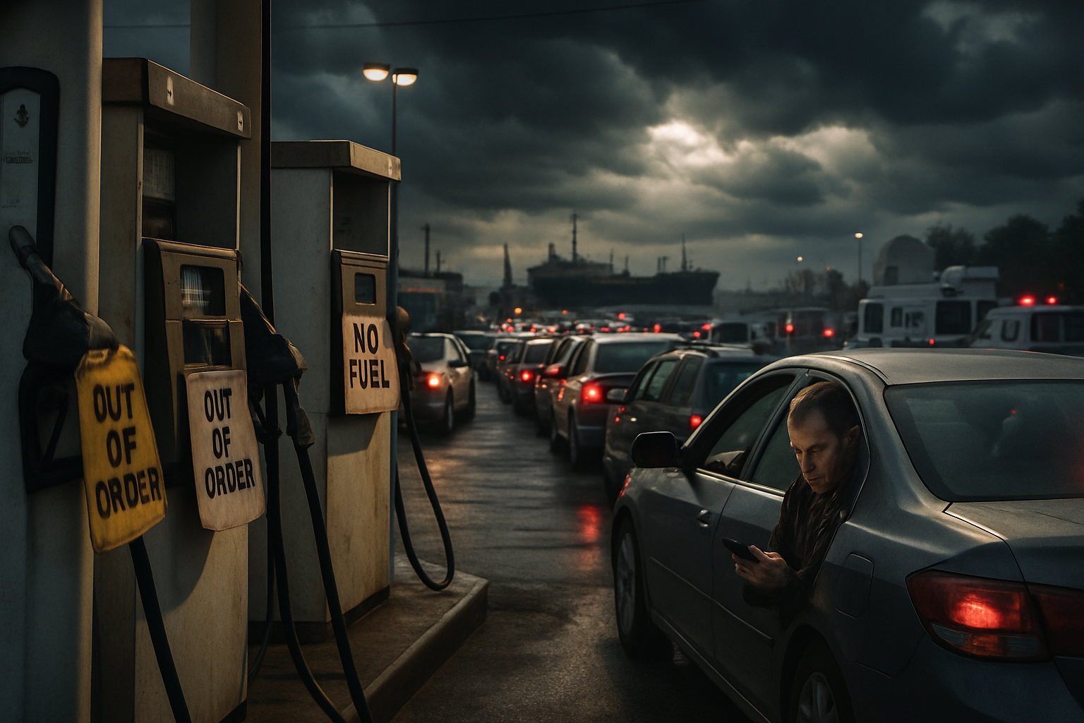 Global Energy Crisis Reaches Breaking Point as Governments Launch Unprecedented Fuel Subsidies and Emergency Measures