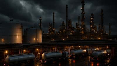 Global Energy Crisis Sparks Emergency Government Responses as Fuel Prices Soar to Record Highs