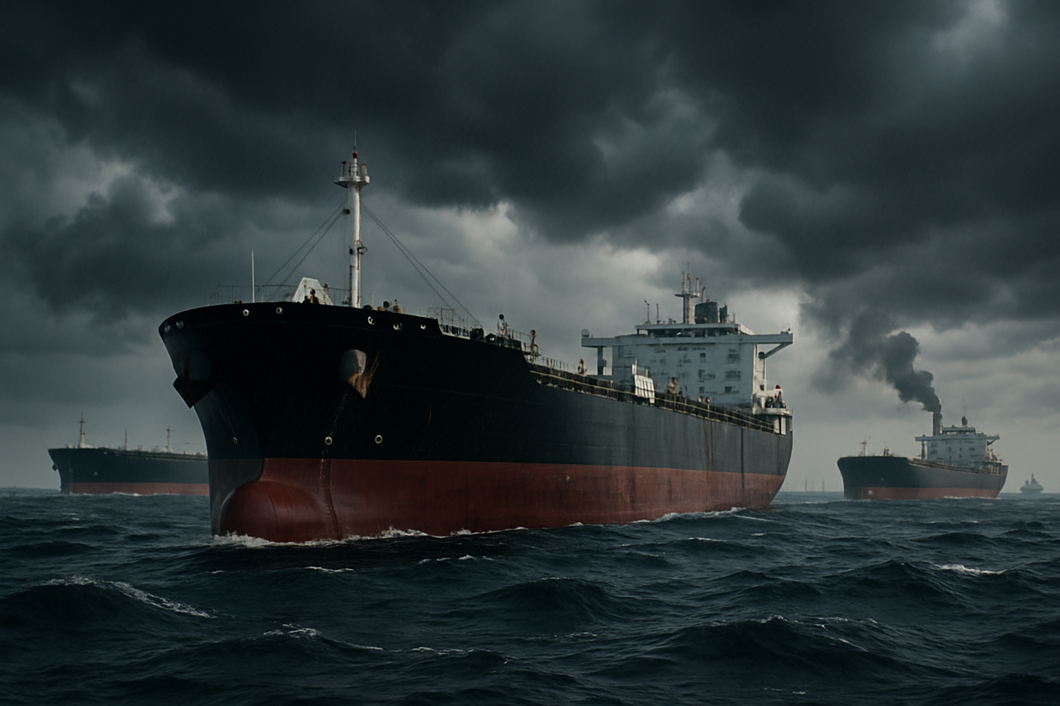 Global Energy Crisis Deepens as Iran War Triggers Worldwide Fuel Shortages and Emergency Measures