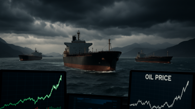 Global Energy Crisis Erupts as Iran War Drives Oil Prices Past $100 for First Time Since 2022