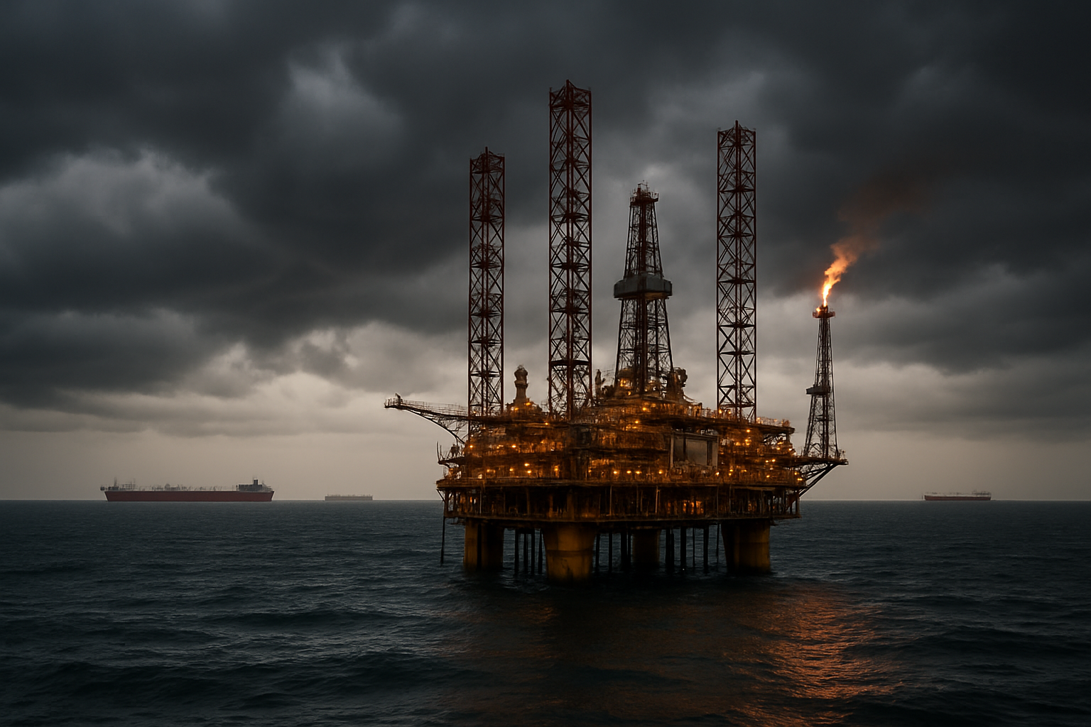 Global Energy Crisis Deepens as Oil Hits $116 Per Barrel and European Gas Jumps 35% Following Middle East Infrastructure Attacks