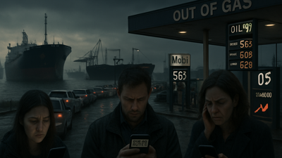 Global Energy Crisis Deepens: Oil Prices Soar as Governments Implement Emergency Fuel Subsidies