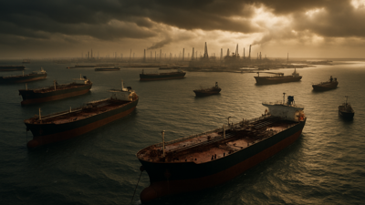 Global Energy Crisis Erupts as Iran Closes Strait of Hormuz, Oil Prices Surge to Multi-Year Highs